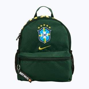 Plecak dziecięcy Nike JDI Mini Brazil 11 l pro green/canary