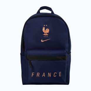Plecak Nike Heritage France 25 l blackened blue