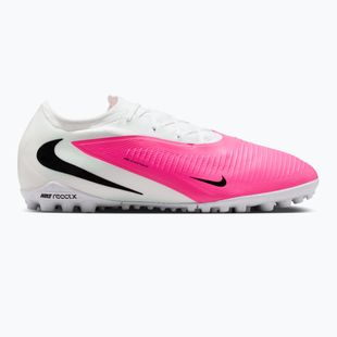 Buty piłkarskie męskie Nike React X Phantom 6 Low Pro TF multi color/black