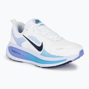 Buty do biegania damskie Nike Vomero 18 white/blue fury/midnight navy