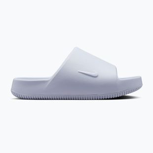 Klapki damskie Nike Calm 2.0 football grey/football grey