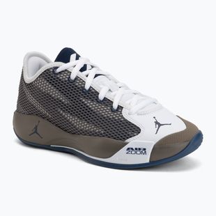 Buty do koszykówki męskie Nike Jordan Luka 77 olive grey/white/midnight navy