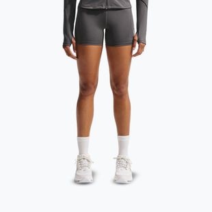 Legginsy damskie Nike Swift High Waisted 4" medium ash