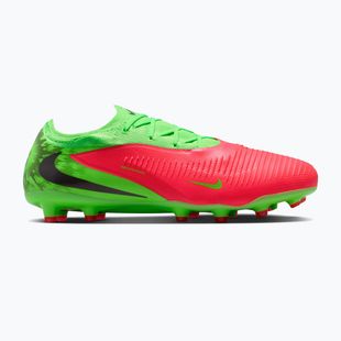 Buty piłkarskie męskie Nike Phantom 6 Low Pro Erling Haaland AG hot punch/green strike/black