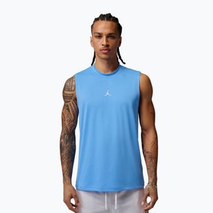 Koszulka koszykarska męska Nike Jordan Sport Essential Sleeveless Top university blue