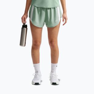 Spodenki treningowe damskie Nike One Woven steam/white/white