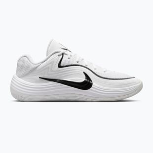 Buty do koszykówki męskie Nike Precision 8 Low white/black/black