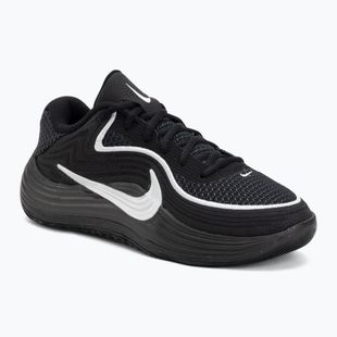 Buty do koszykówki męskie Nike Precision 8 Low black/white/white