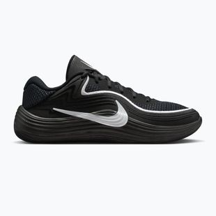 Buty do koszykówki męskie Nike Precision 8 Low black/white/white