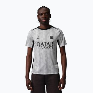 Koszulka piłkarska męska Nike Paris Saint-Germain Academy Pro SE medium grey/black/black