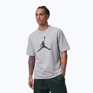 Koszulka męska  Jordan grey heather/black