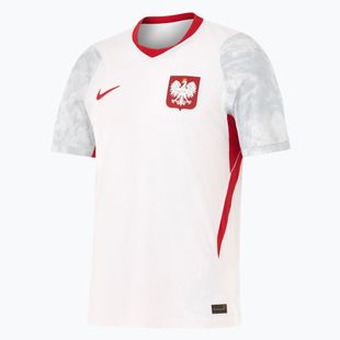 Koszulka reprezentacji Polski męska domowa Nike Dri-Fit ADV 2026 white/field silver