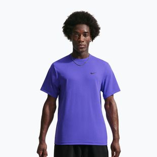 Koszulka męska Nike Dri-Fit UV Hyverse persian violet/black