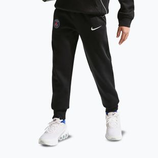 Spodnie dziecięce Nike Paris Saint-Germain Club Fleece Jogger black/white