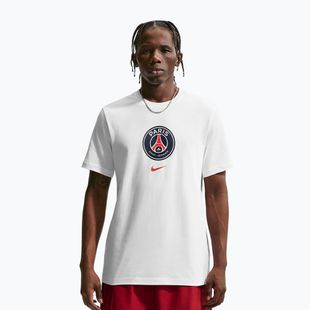 Koszulka męska Nike Paris Saint-Germain Soccer white