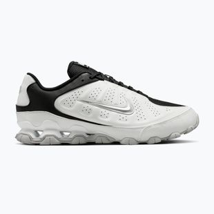 Buty męskie Nike Nike Reax 8 summit white/black/metallic silver