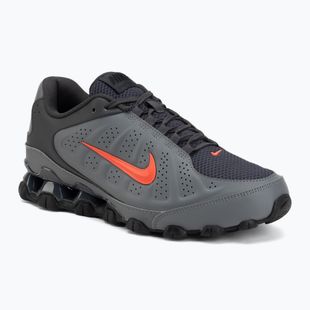 Buty męskie Nike Nike Reax 8 smoke grey/black/bright crimson