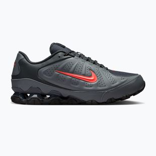 Buty męskie Nike Nike Reax 8 smoke grey/black/bright crimson