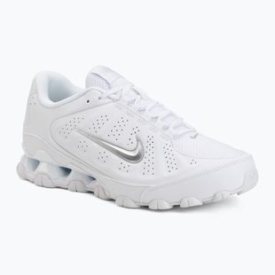 Buty męskie Nike Nike Reax 8 white/pure platinum/metallic silver