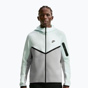 Bluza męska Nike Tech Windrunner Full Zip barely green/light silver/black