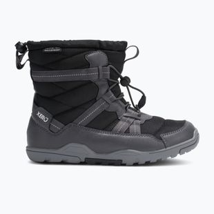 Buty barefoot dziecięce Xero Shoes Alpine Pull On black