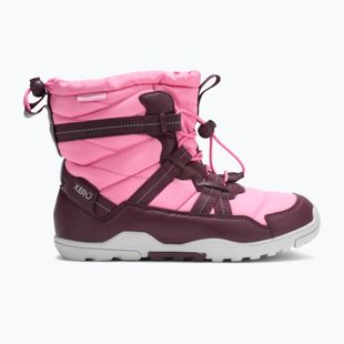 Buty barefoot dziecięce Xero Shoes Alpine Pull On pink