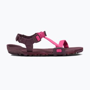 Sandały barefoot damskie Xero Shoes Z-Trail EV fuchsia purple