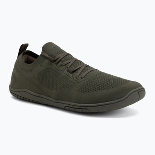 Buty barefoot męskie Xero Shoes Nexus Knit army green
