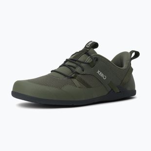 Buty barefoot męskie Xero Shoes Prio Easy On army green