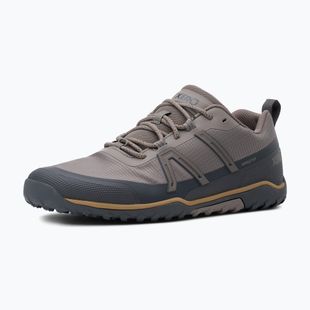 Buty barefoot męskie Xero Shoes Scrambler Trail Low WP driftwood/asphalt