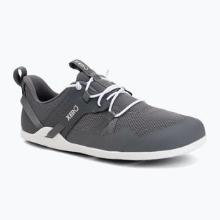 Buty barefoot męskie Xero Shoes Prio Easy On steel gray