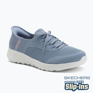 Buty damskie SKECHERS Go Walk Joy Abby blue