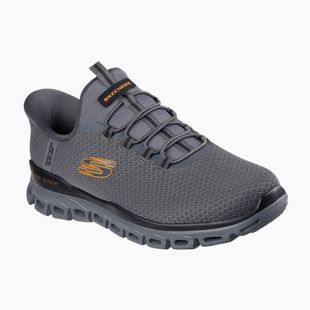 Buty męskie SKECHERS Glide-Step Noxus gray