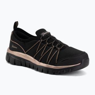 Buty damskie SKECHERS Graceful Purecrush black