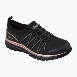Buty damskie SKECHERS Graceful Purecrush black