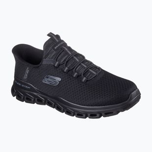 Buty męskie SKECHERS Glide-Step Noxus black