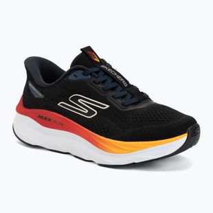 Buty do biegania męskie SKECHERS Max Run black
