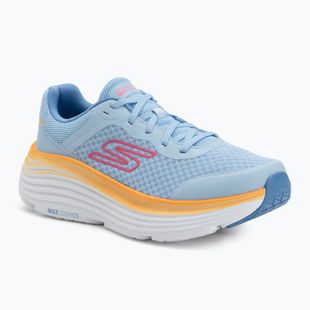 Buty damskie SKECHERS Max Cushioning Endeavour Canova blue/orange