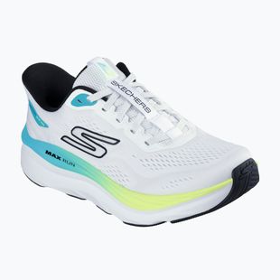 Buty do biegania męskie SKECHERS Max Run white