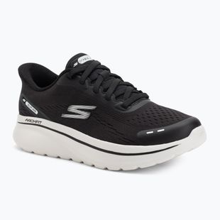 Buty męskie SKECHERS Go Walk Arch Fit N-Joy Nobend black/white