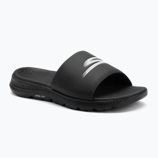 Klapki męskie SKECHERS Go Consistent Sandal 2.0 Culver black