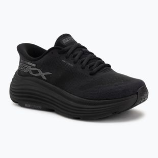 Buty do biegania damskie SKECHERS Max Cushioning Endeavour Hallandale black