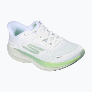 Buty do biegania damskie SKECHERS Skx Aero Pulse white