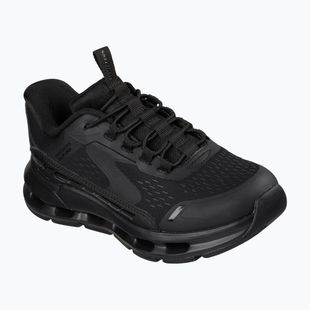 Buty dziecięce SKECHERS Glide-Step + Vista Lane black