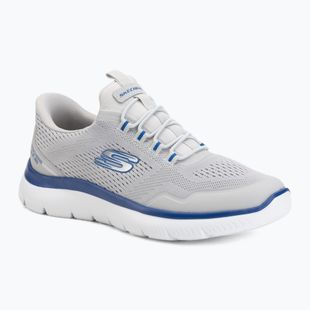 Buty męskie SKECHERS Summits Top Rate gray