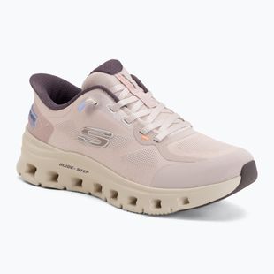 Buty damskie SKECHERS Glide-Step Pro Pure Motion pink