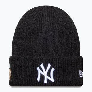 Czapka zimowa New Era Mlb Ws New York Yankees black/white