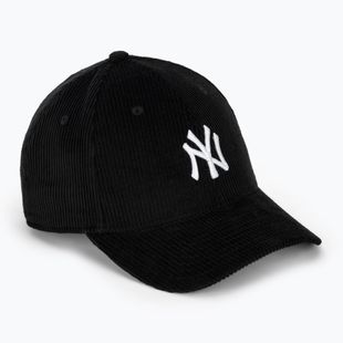 Czapka z daszkiem New Era Cord 9Forty Mcrown New York Yankees black