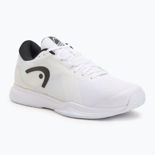 Buty do squasha HEAD Sprint Team 4.0 Indoor white/black