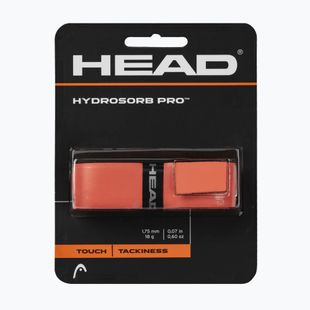 Owijka o rakiet tenisowych HEAD Hydrosorb Pro solar red